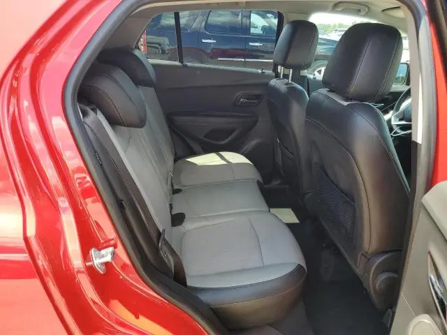 2015 CHEVROLET TRAX 1LT  