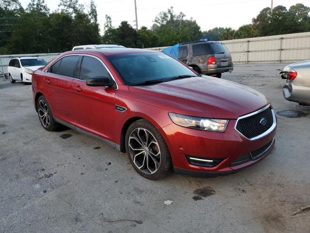 2013 FORD TAURUS SHO