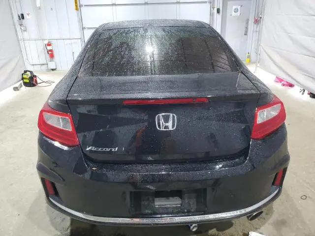 2014 HONDA ACCORD EX