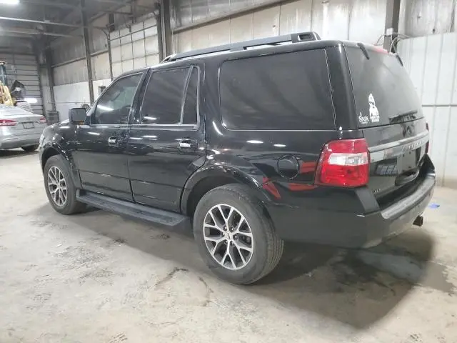 2017 FORD EXPEDITION XLT  
