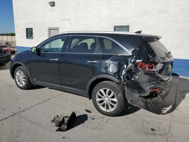 2016 KIA SORENTO LX