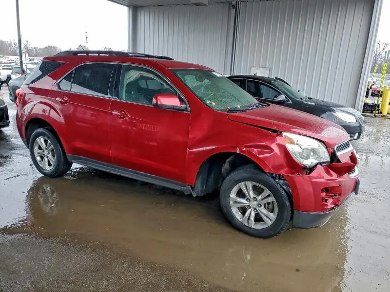 2014 CHEVROLET EQUINOX LT  