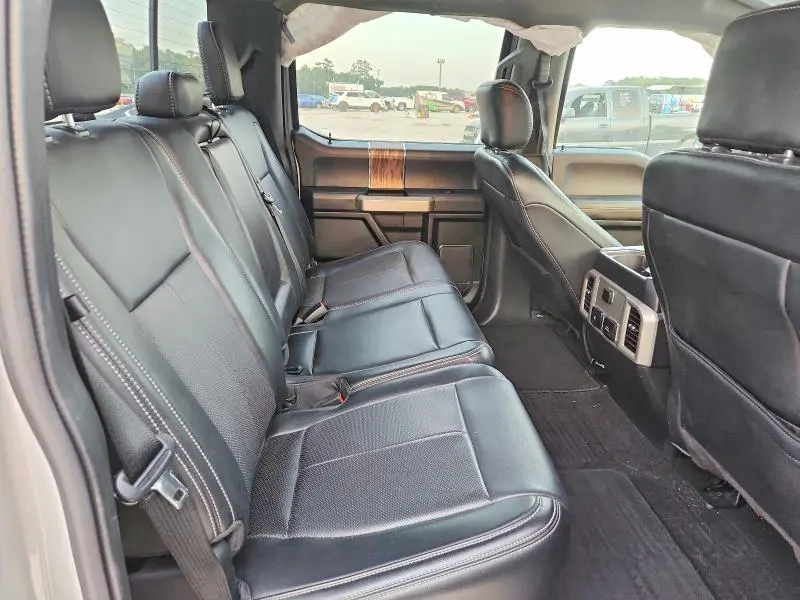 2019 FORD F150 SUPERCREW  
