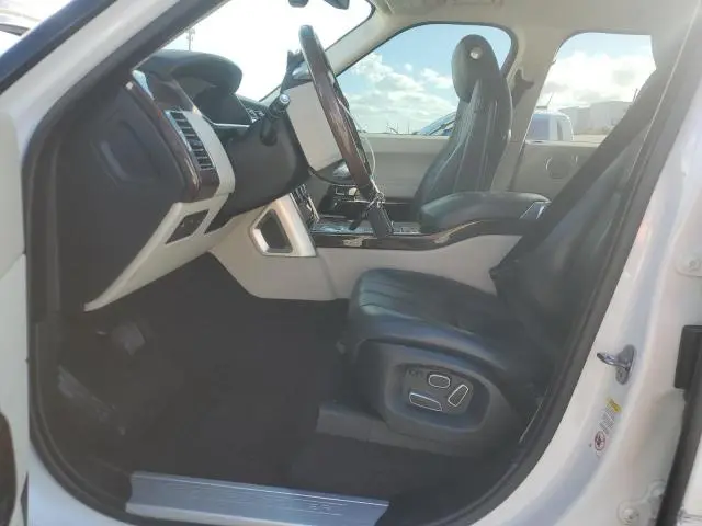 2013 LAND ROVER RANGE ROVER HSE  