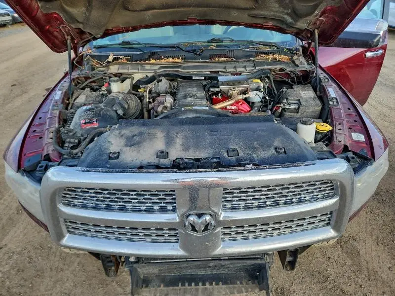 2016 RAM 3500 LARAMIE  