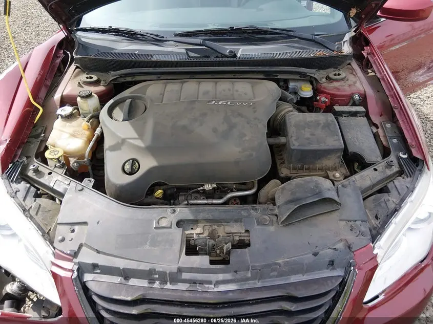 2013 CHRYSLER 200 S