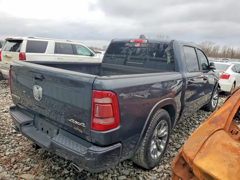2020 RAM 1500 LARAMIE  