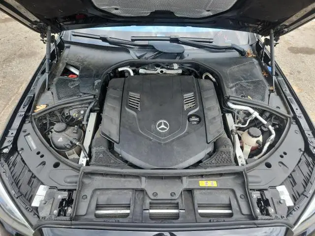 2021 MERCEDES-BENZ S   
