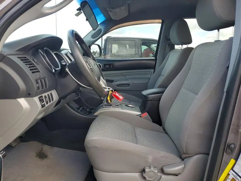 2015 TOYOTA TACOMA DOUBLE CAB PRERUNNER  
