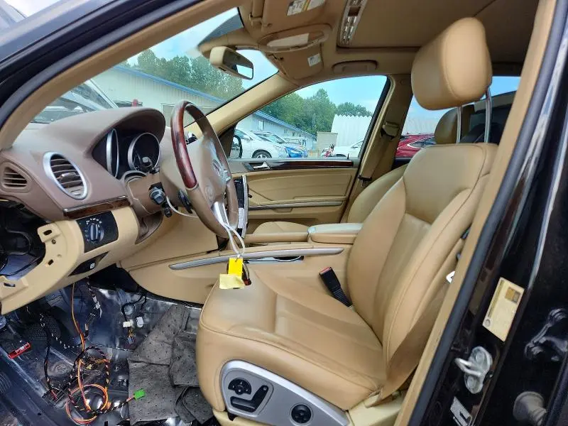 2010 MERCEDES-BENZ GL 350 BLUETEC  