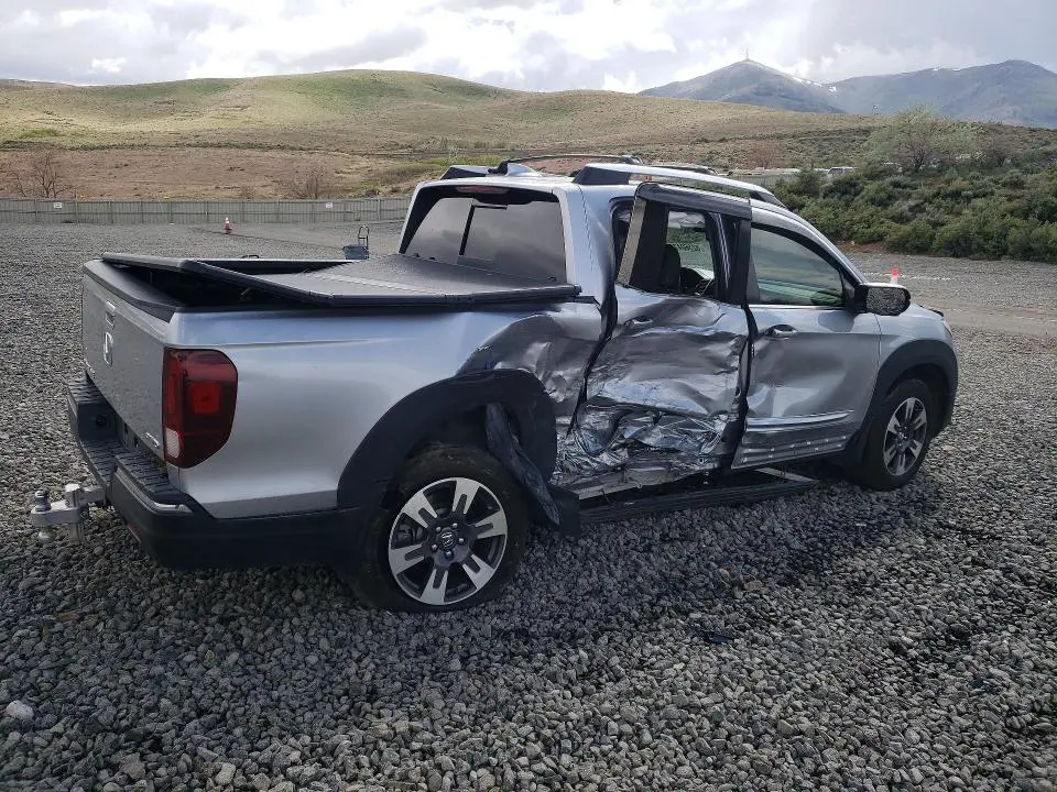 2019 HONDA RIDGELINE RTL  