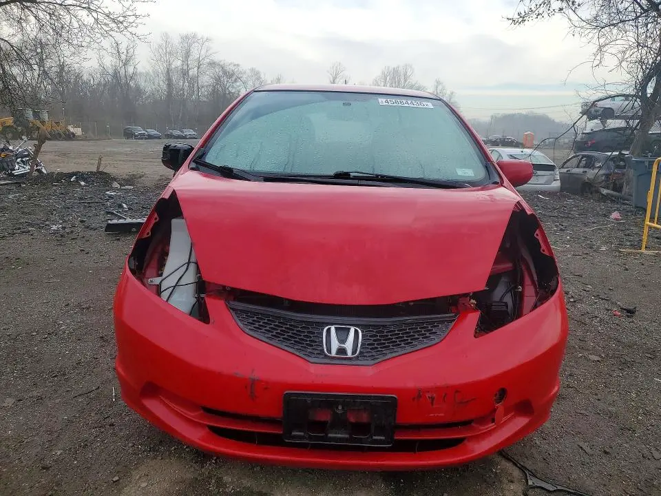 2013 HONDA FIT   