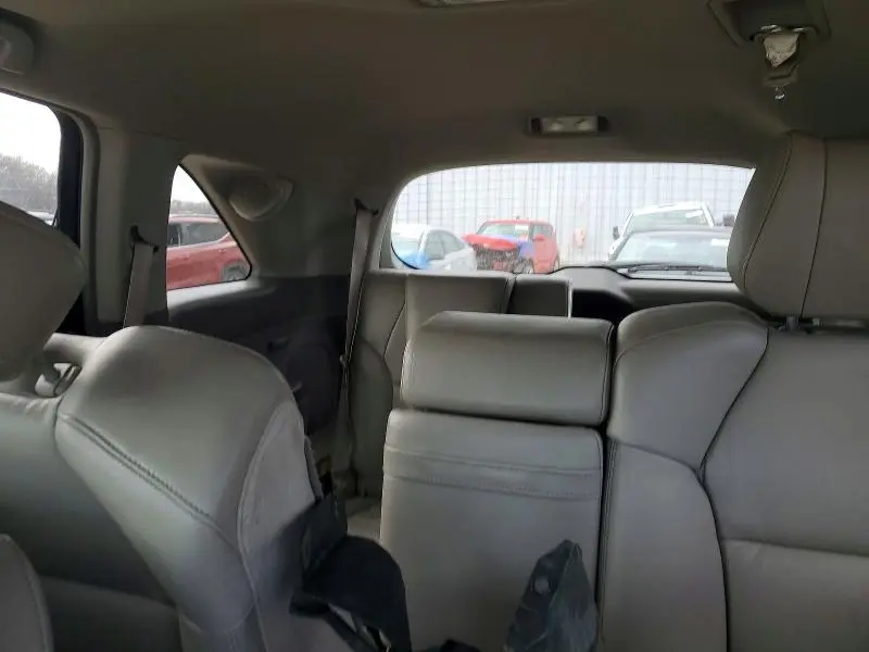 2011 ACURA MDX TECHNOLOGY  