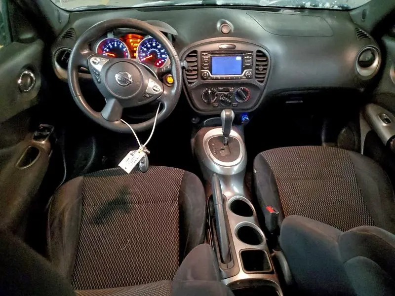 2017 NISSAN JUKE S  