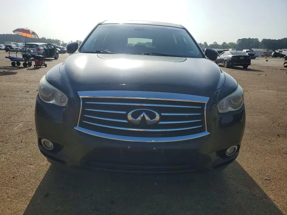2013 INFINITI JX35 BASE  