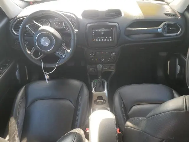 2019 JEEP RENEGADE LIMITED  