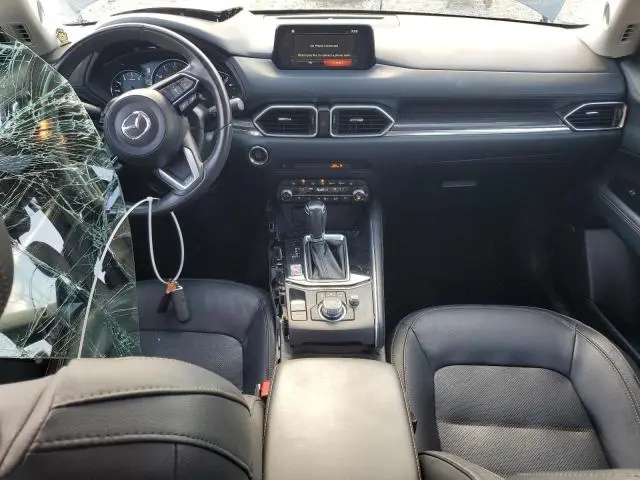 2019 MAZDA CX-5 GRAND TOURING