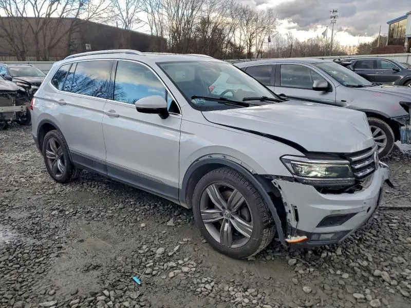 2018 VOLKSWAGEN TIGUAN SEL PREMIUM  
