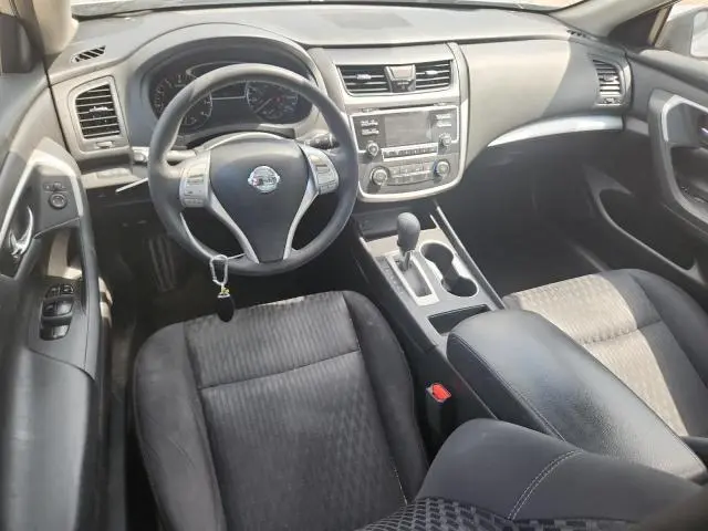 2018 NISSAN ALTIMA 2.5  