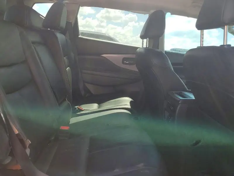 2023 NISSAN MURANO SV  
