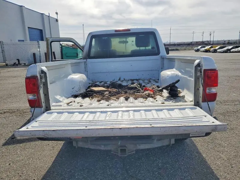 2011 FORD RANGER   