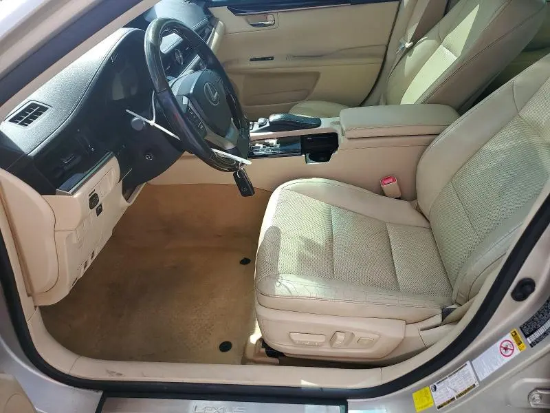 2013 LEXUS ES 350 BASE  