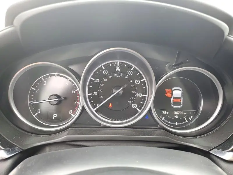 2021 MAZDA 6   