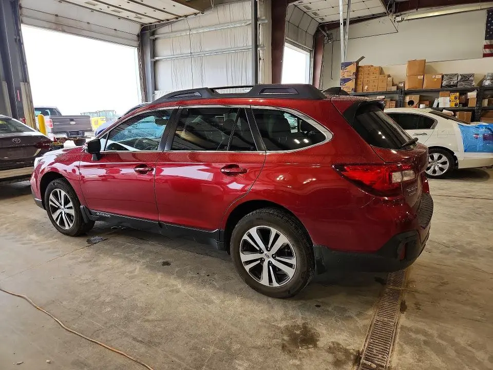 2018 SUBARU OUTBACK 3.6R LIMITED  