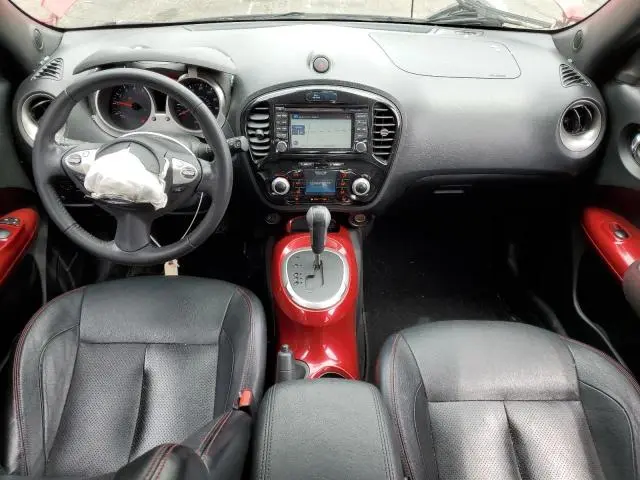 2016 NISSAN JUKE S  