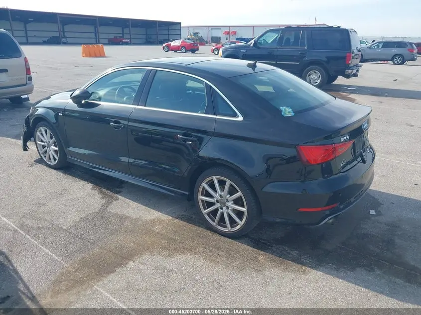 2015 AUDI A3 2.0T PREMIUM