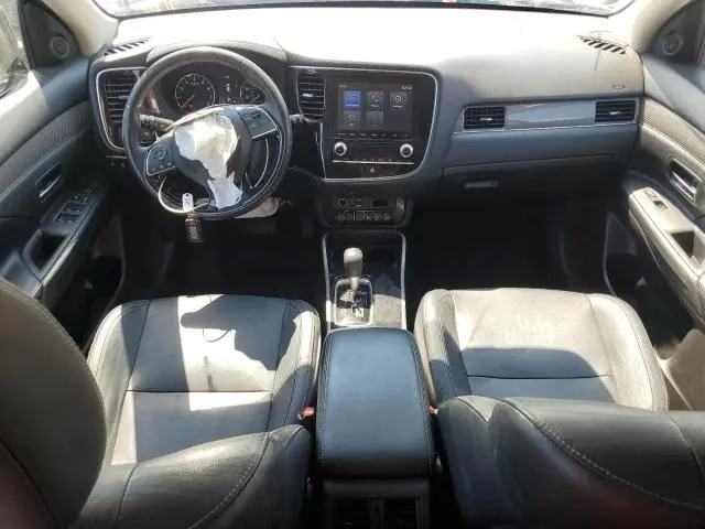 2020 MITSUBISHI OUTLANDER SE  