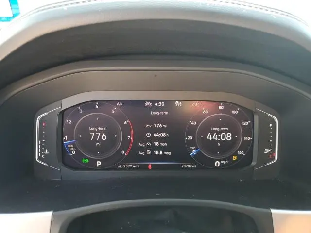 2022 VOLKSWAGEN ATLAS SE