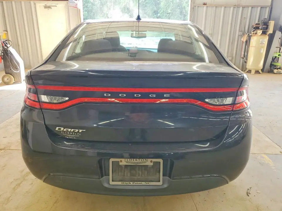 2014 DODGE DART SE  