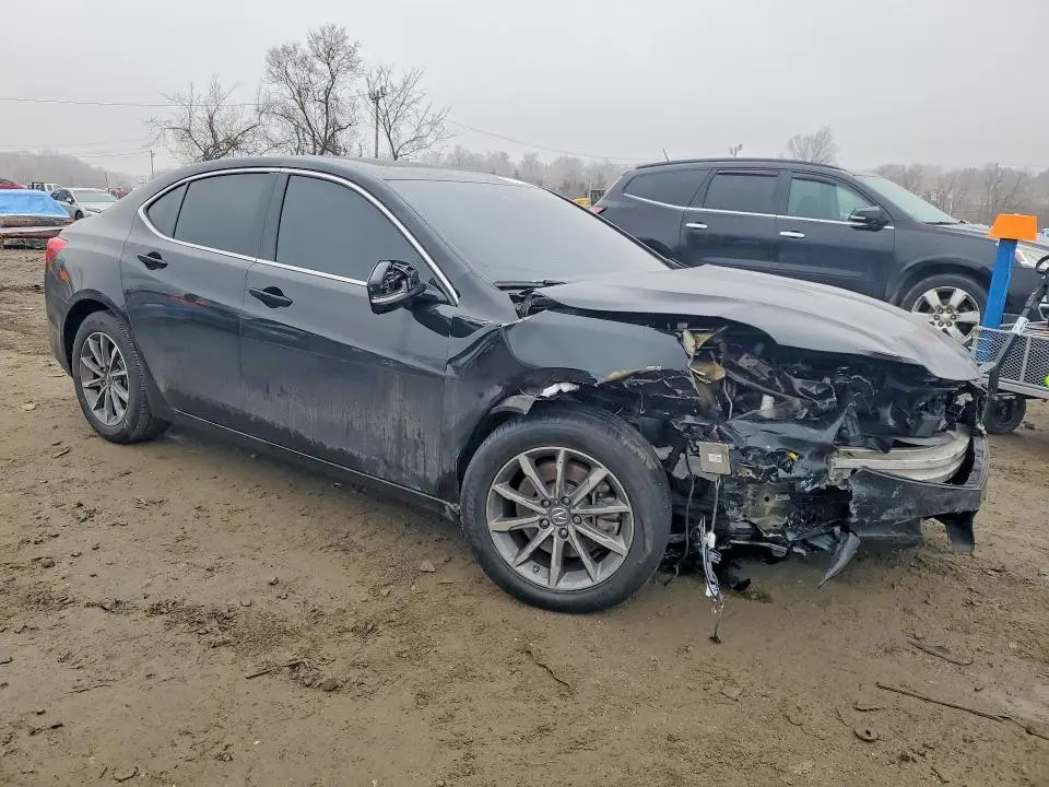 2018 ACURA TLX   