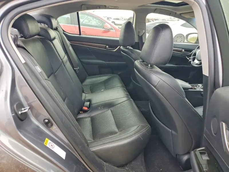 2014 LEXUS GS 350  
