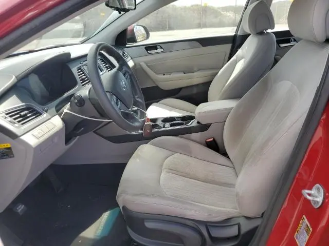 2016 HYUNDAI SONATA HYBRID  