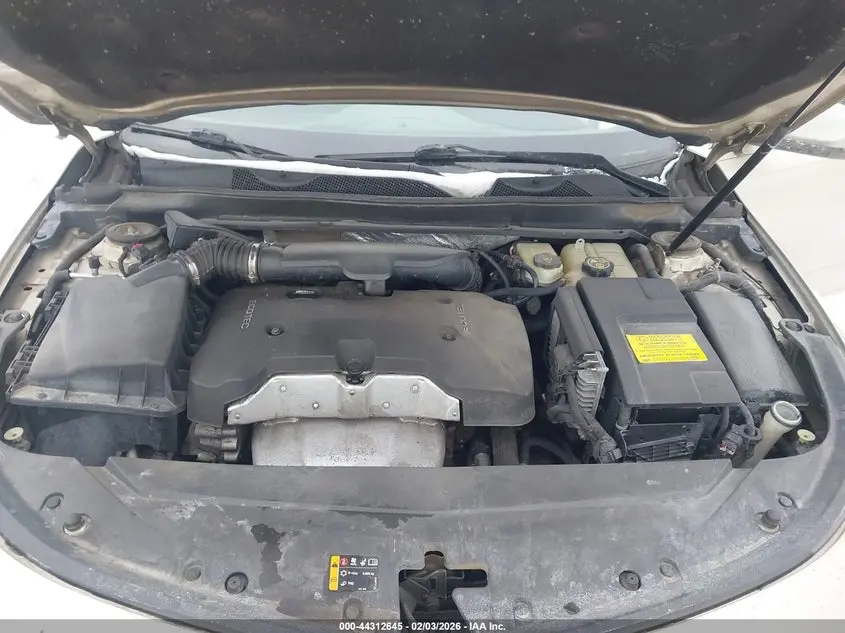 2014 CHEVROLET IMPALA 1LS