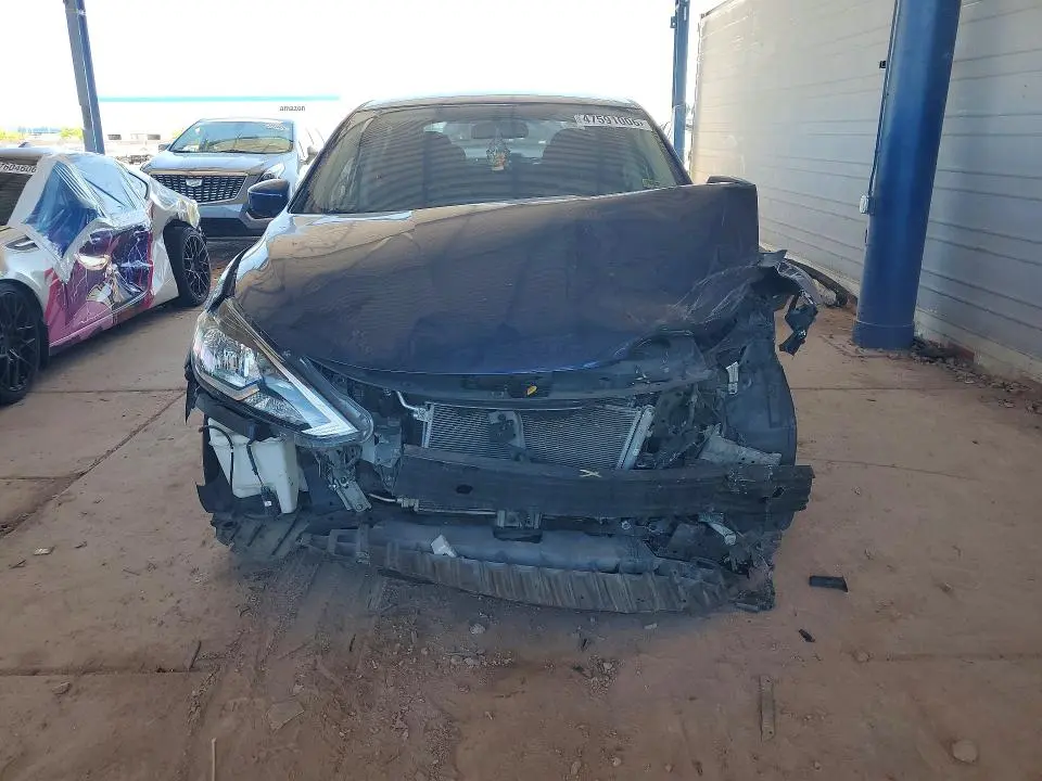 2018 NISSAN SENTRA SV  