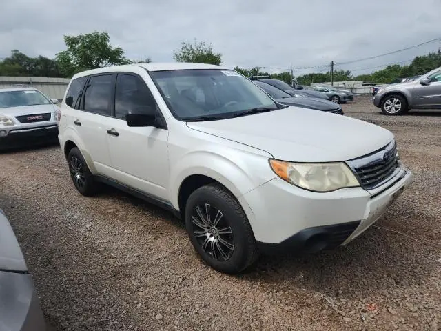 2010 SUBARU FORESTER 2.5X  