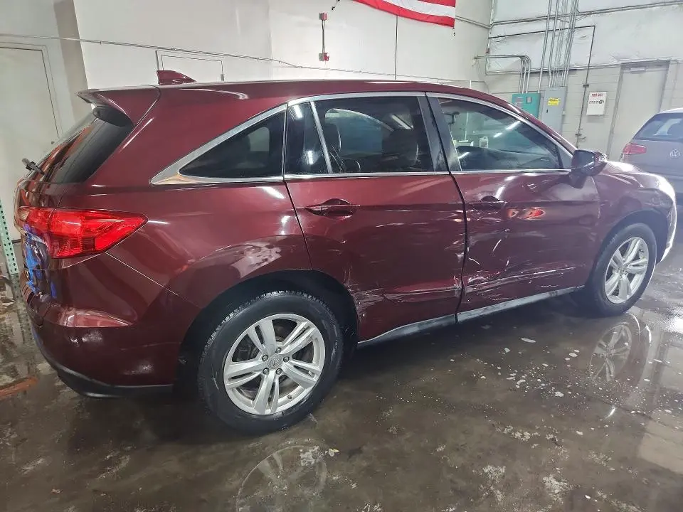 2015 ACURA RDX TECHNOLOGY  