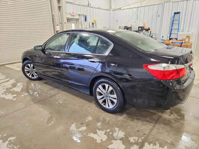 2013 HONDA ACCORD LX  