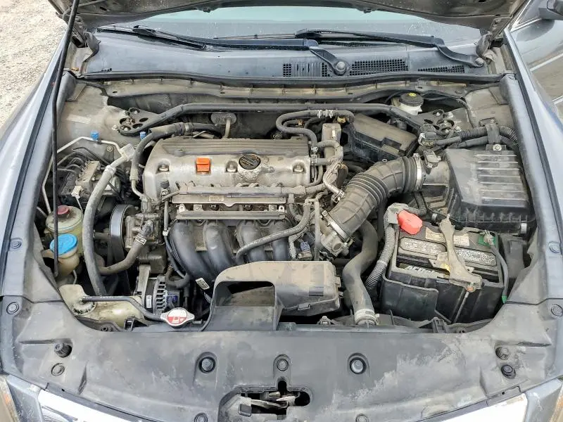 2011 HONDA ACCORD EXL  
