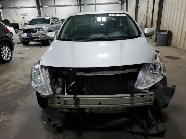 2015 NISSAN VERSA 1.6 SV  