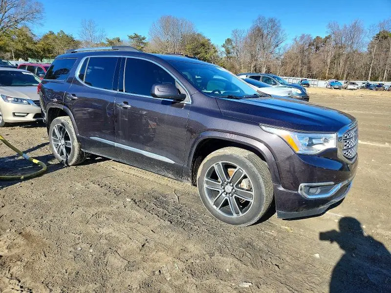 2019 GMC ACADIA DENALI  