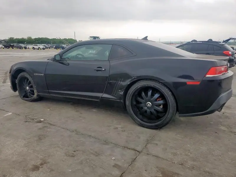 2014 CHEVROLET CAMARO LS  