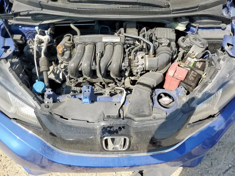 2016 HONDA FIT EX  