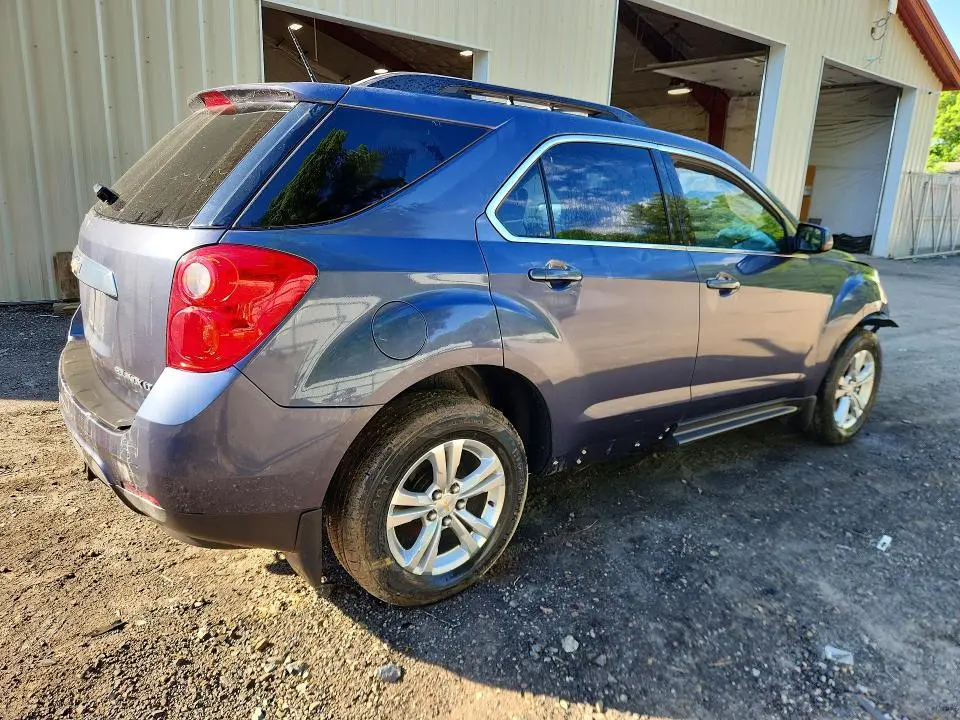 2014 CHEVROLET EQUINOX LT  
