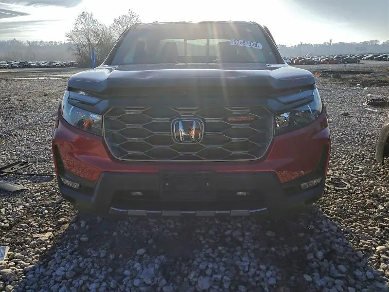 2024 HONDA RIDGELINE TRAIL SPORT  
