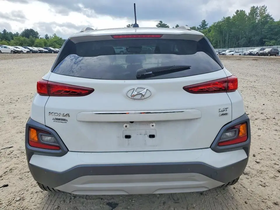 2018 HYUNDAI KONA ULTIMATE  