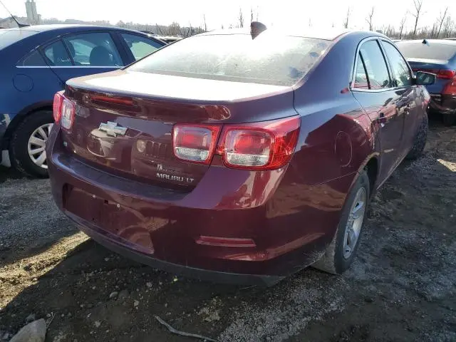 2016 CHEVROLET MALIBU LIMITED LT  